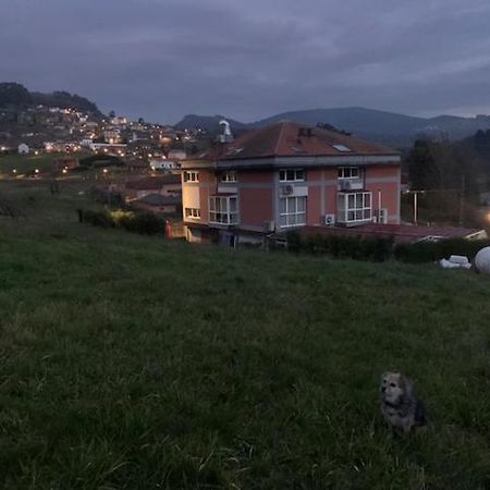 El Mirador Del Nalon Hotel Candamo Eksteriør billede