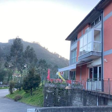 El Mirador Del Nalon Hotel Candamo Eksteriør billede