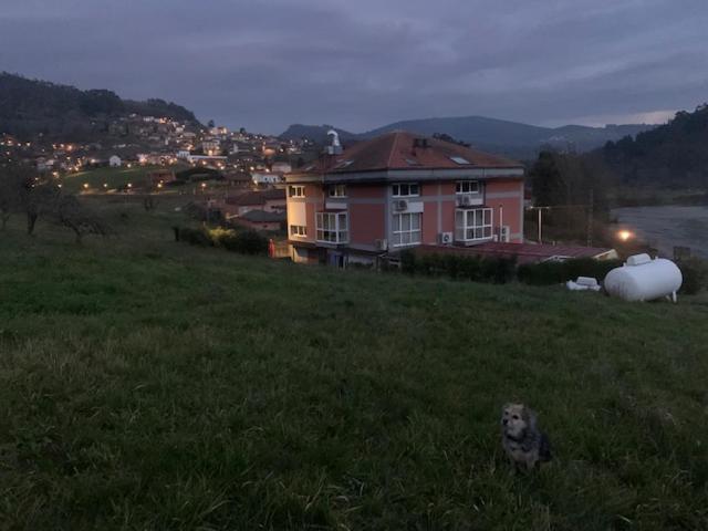 El Mirador Del Nalon Hotel Candamo Eksteriør billede