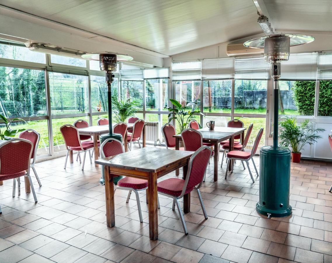 El Mirador Del Nalon Hotel Candamo Eksteriør billede