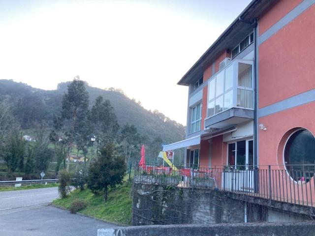 El Mirador Del Nalon Hotel Candamo Eksteriør billede